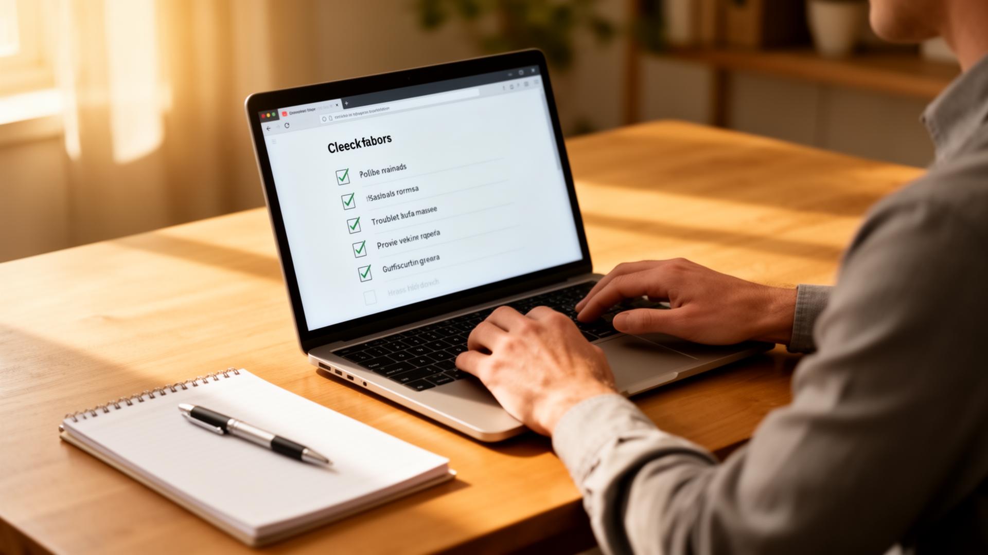 Try This Before You Call Tech Support (A Quick Troubleshooting Checklist)