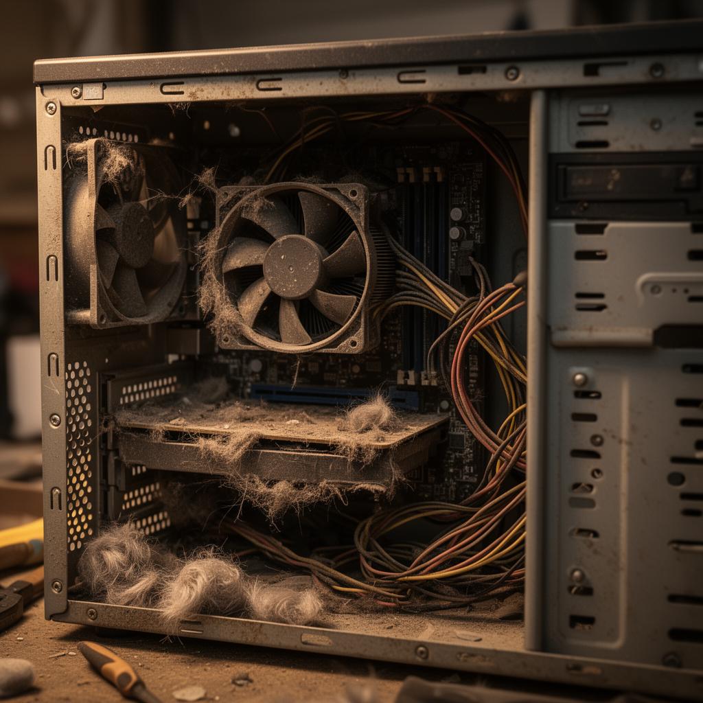 What's Lurking Inside? The Weirdest Things We've Found in Broken PCs