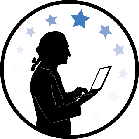 Mount Vernon Computers - Circular Logo